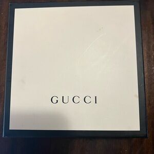 Never worn Gucci Belt size shown on last picture